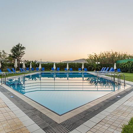 Alonia Hotel Apartments Kolymbari Exterior foto