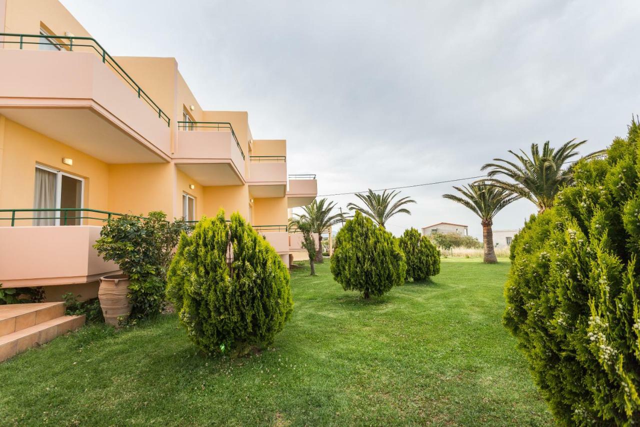 Alonia Hotel Apartments Kolymbari Exterior foto