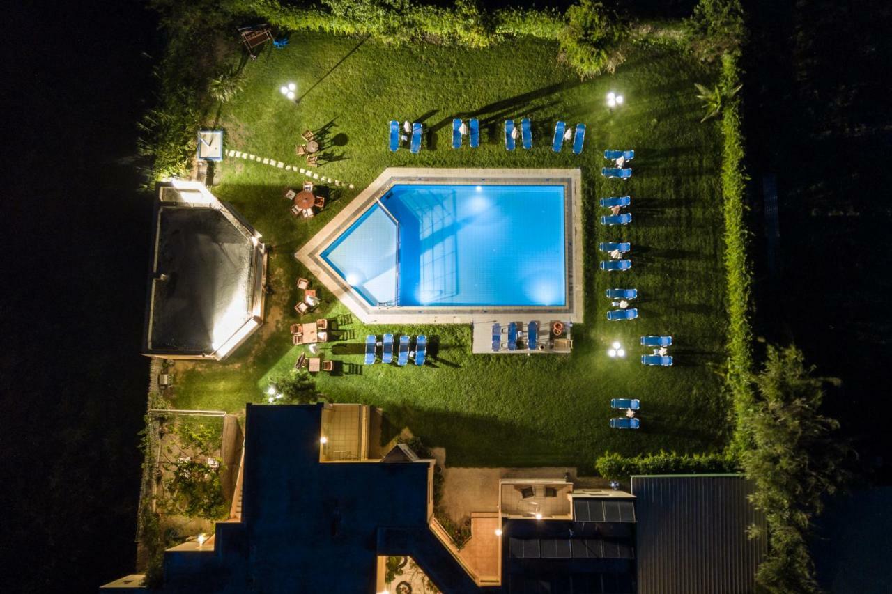 Alonia Hotel Apartments Kolymbari Exterior foto